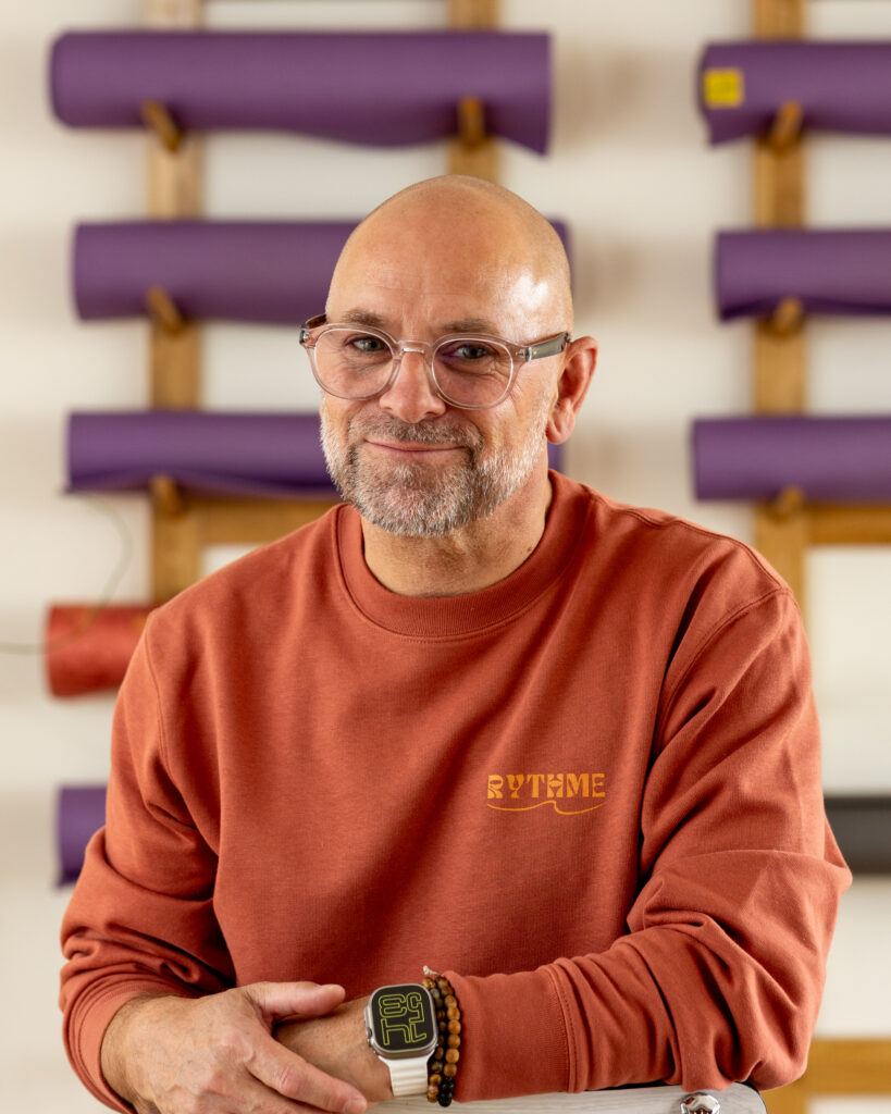 Photo portrait Gilles